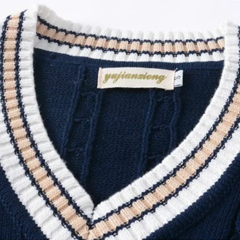 Gilet Tricoté Épais pour Femmes | Chaud et Élégant pour l'Hiver