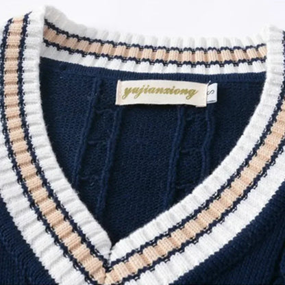 Gilet Tricoté Épais pour Femmes | Chaud et Élégant pour l'Hiver