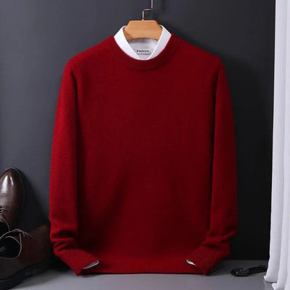 Pull Léger Classique pour Hommes | Confort et Élégance au Quotidien