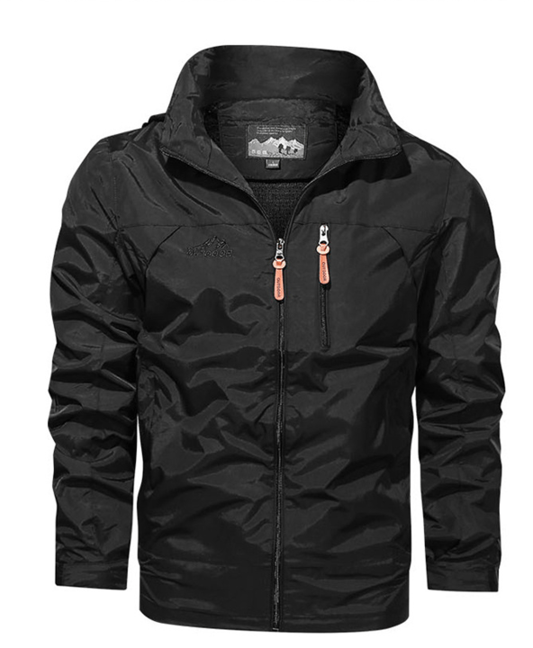 Veste Imperméable pour Activités Extérieures | Protection Fiable et Légère