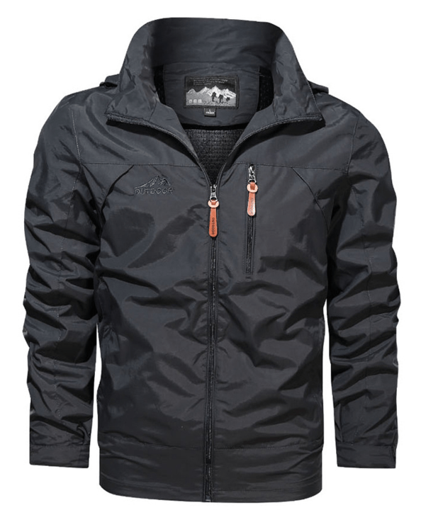 Veste Imperméable pour Activités Extérieures | Protection Fiable et Légère