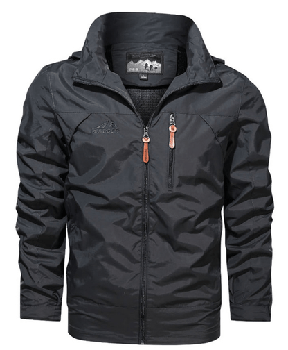 Veste Imperméable pour Activités Extérieures | Protection Fiable et Légère