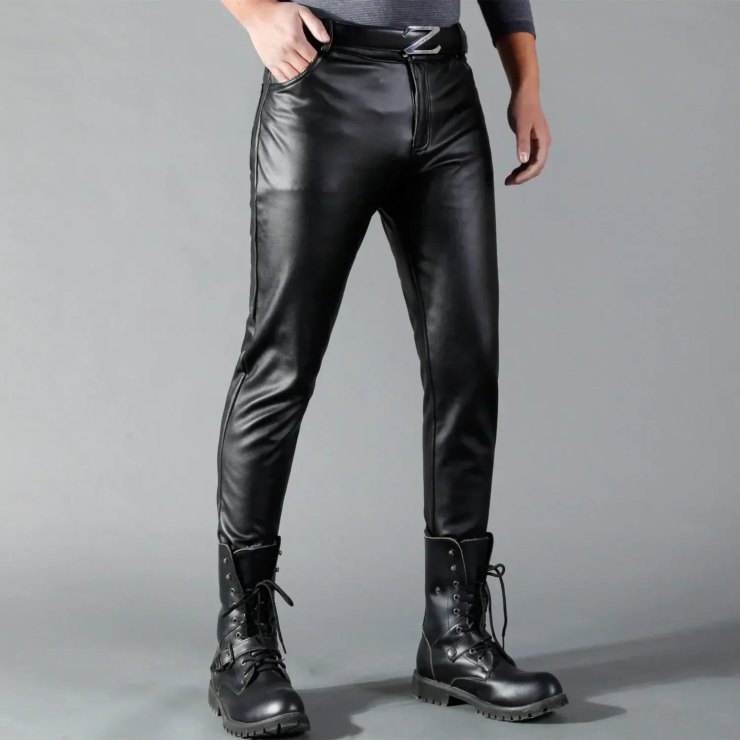 Pantalons de Travail Stretch Moderne | Style Chic et Confort Optimal