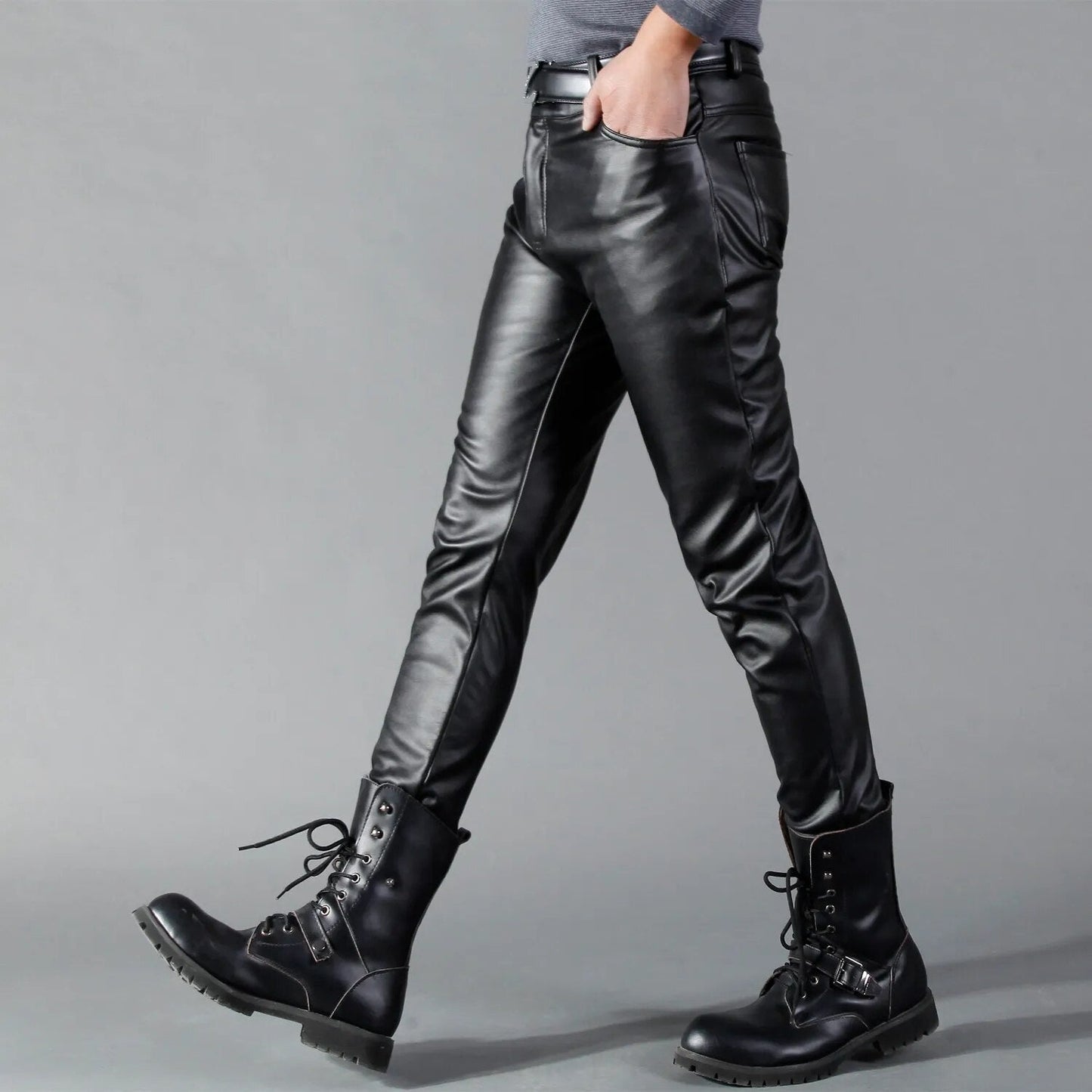 Pantalons de Travail Stretch Moderne | Style Chic et Confort Optimal