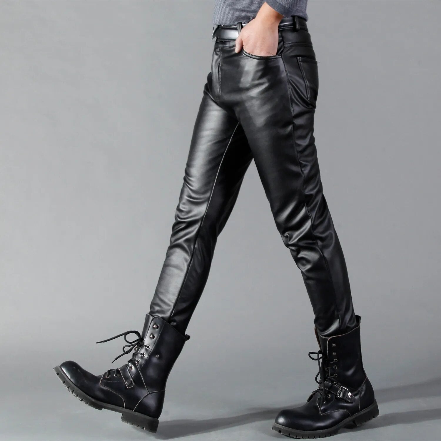 Pantalons de Travail Stretch Moderne | Style Chic et Confort Optimal