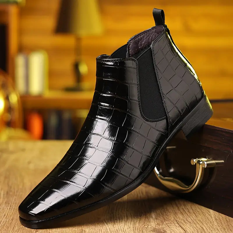 Bottes Chelsea Élégantes et Confortables | Style Intemporel et Polyvalent