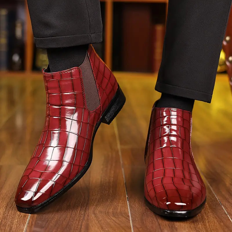 Bottes Chelsea Élégantes et Confortables | Style Intemporel et Polyvalent