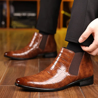 Bottes Chelsea Élégantes et Confortables | Style Intemporel et Polyvalent