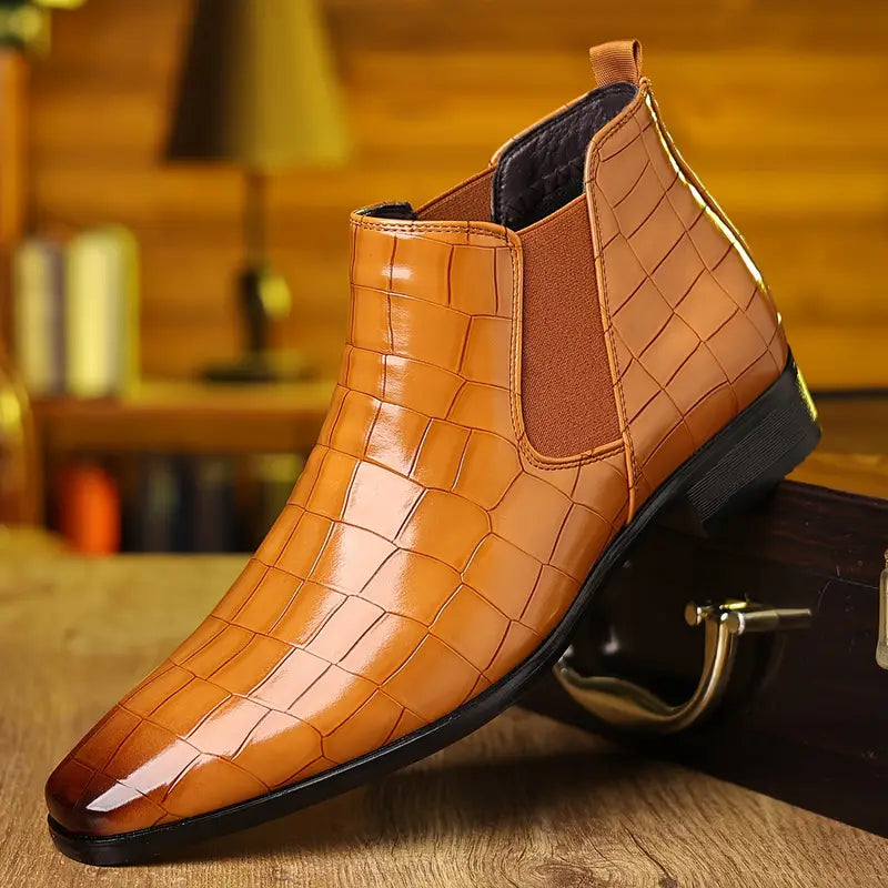 Bottes Chelsea Élégantes et Confortables | Style Intemporel et Polyvalent