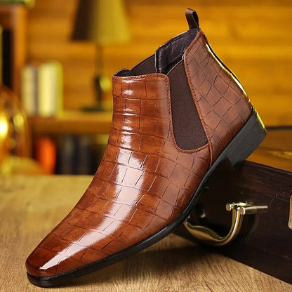 Bottes Chelsea Élégantes et Confortables | Style Intemporel et Polyvalent