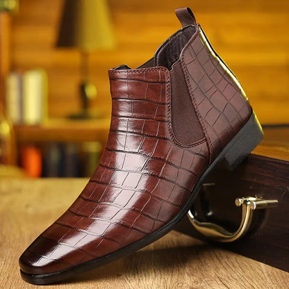 Bottes Chelsea Élégantes et Confortables | Style Intemporel et Polyvalent