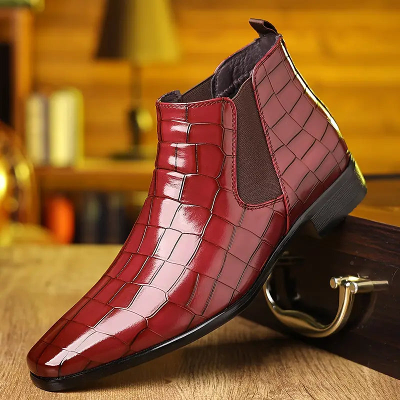 Bottes Chelsea Élégantes et Confortables | Style Intemporel et Polyvalent