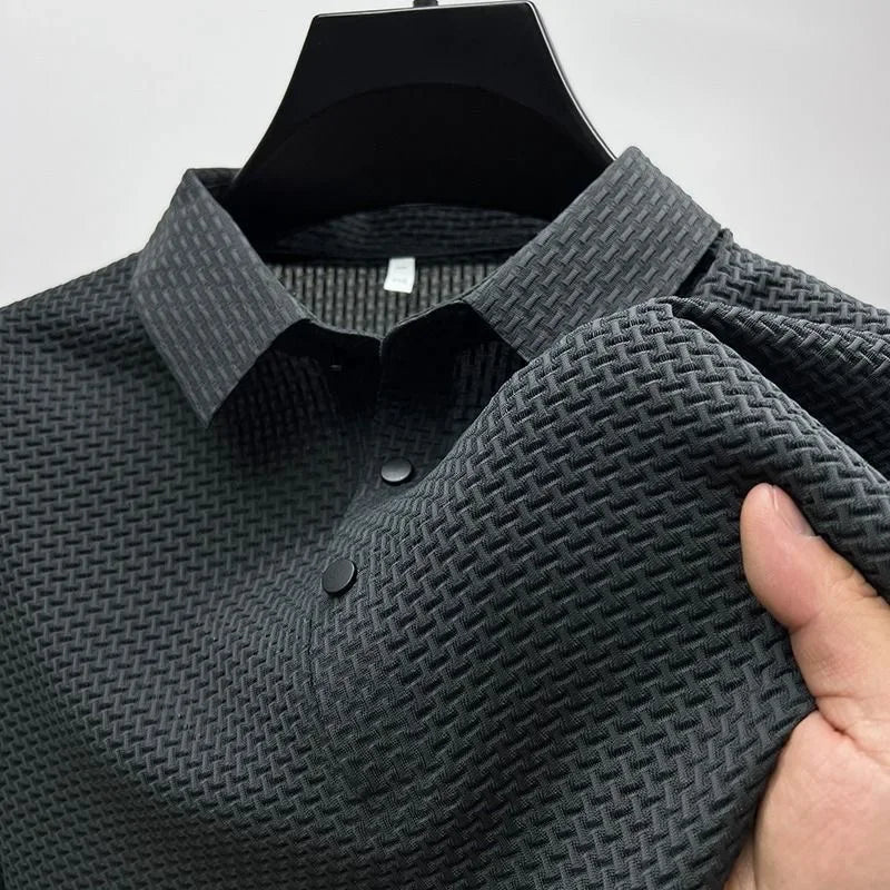 Polo Élégant pour Homme | Confort et Style Quotidien