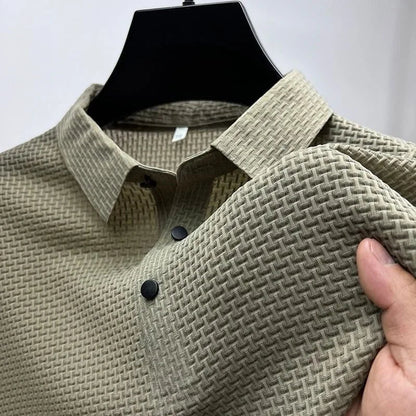 Polo Élégant pour Homme | Confort et Style Quotidien