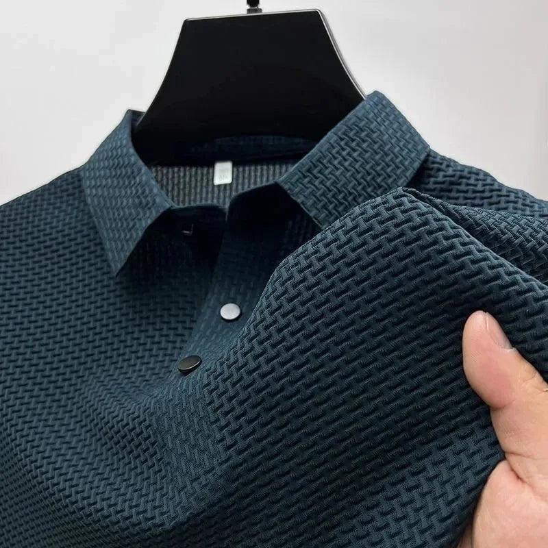 Polo Élégant pour Homme | Confort et Style Quotidien