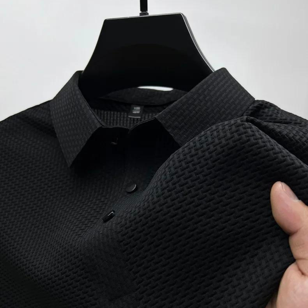 Polo Élégant pour Homme | Confort et Style Quotidien