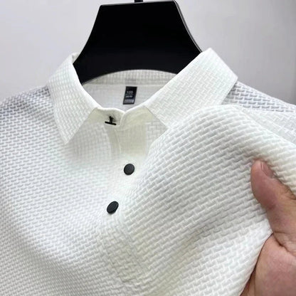 Polo Élégant pour Homme | Confort et Style Quotidien