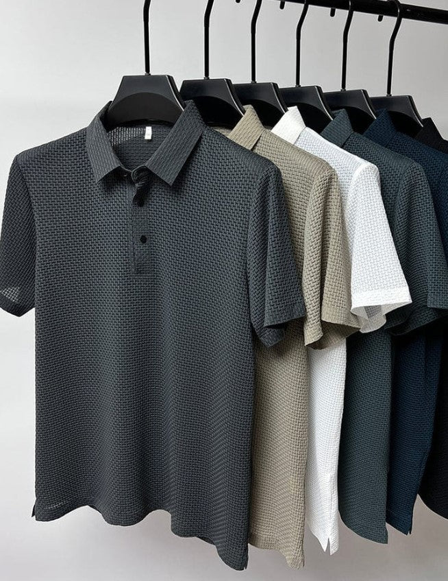 Polo Élégant pour Homme | Confort et Style Quotidien
