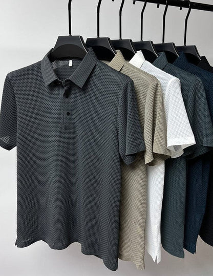 Polo Élégant pour Homme | Confort et Style Quotidien