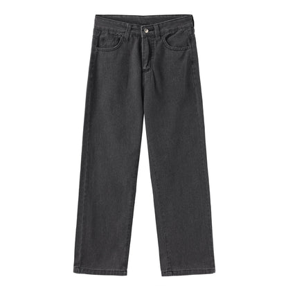 Jeans Taille Haute Femme | Confort et Style Urbain Élégant
