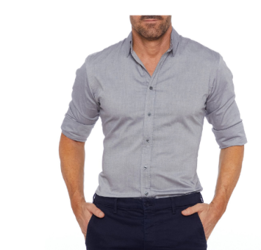 Chemise Sur Mesure Moderne | Élégance et Confort au Quotidien