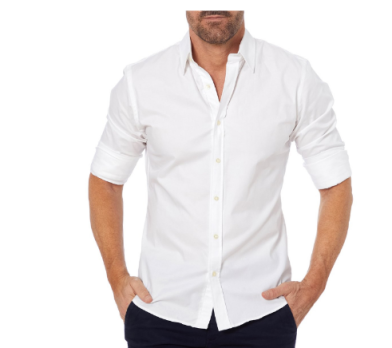 Chemise Sur Mesure Moderne | Élégance et Confort au Quotidien