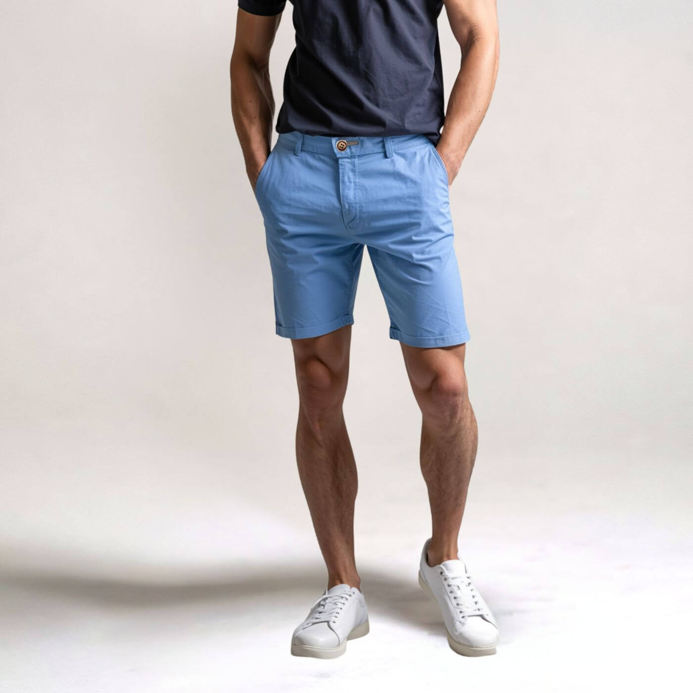 Shorts Décontractés pour Hommes | Confort et Style pour Jours Ensoleillés