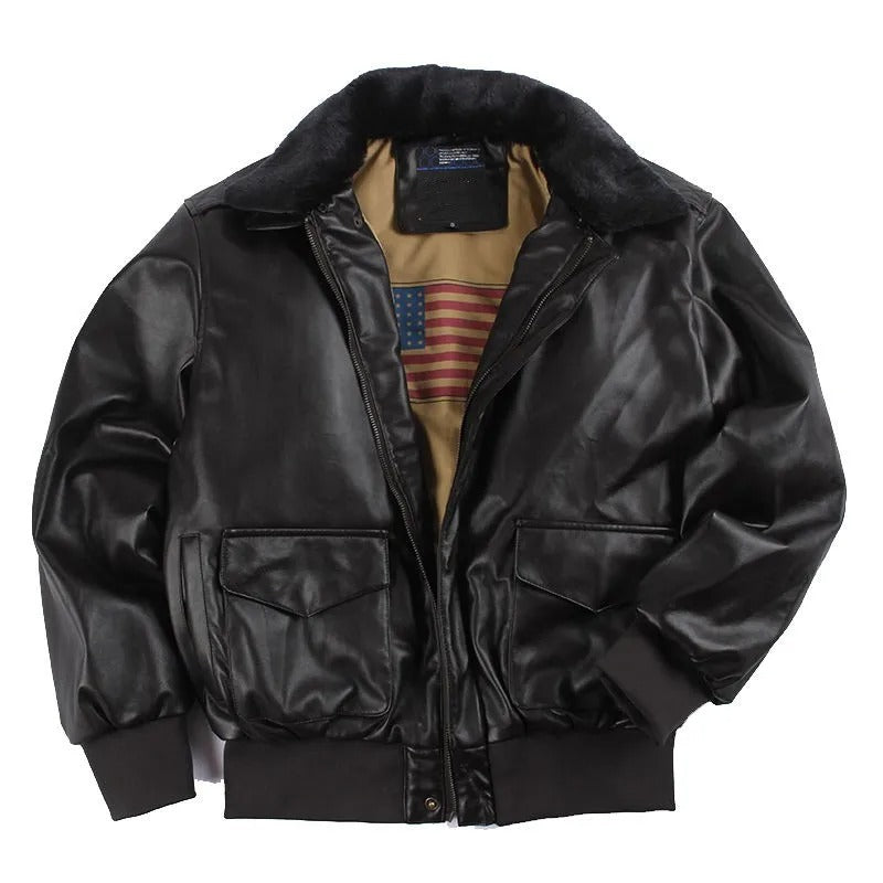 Veste Héritage Vintage Durable | Style Intemporel et Confort Optimal