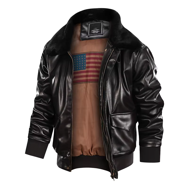 Veste Héritage Vintage Durable | Style Intemporel et Confort Optimal