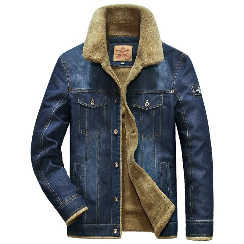 Veste d'Hiver Élégante et Chaude | Style Classique pour Temps Froids