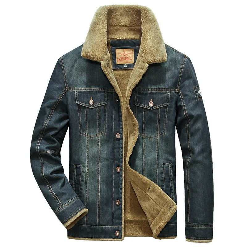 Veste d'Hiver Élégante et Chaude | Style Classique pour Temps Froids