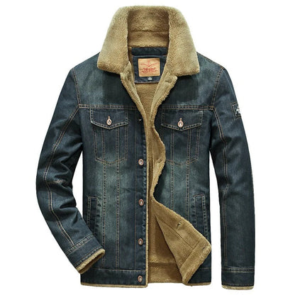 Veste d'Hiver Élégante et Chaude | Style Classique pour Temps Froids