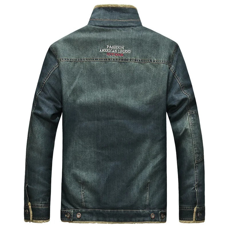 Veste d'Hiver Élégante et Chaude | Style Classique pour Temps Froids