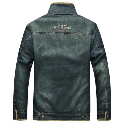 Veste d'Hiver Élégante et Chaude | Style Classique pour Temps Froids