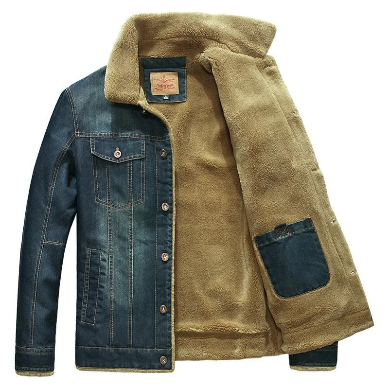 Veste d'Hiver Élégante et Chaude | Style Classique pour Temps Froids