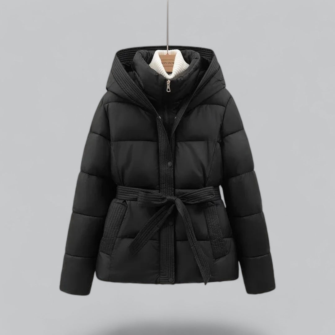 Veste Puffer Isolée pour Femmes | Élégante et Confortable par Temps Froid