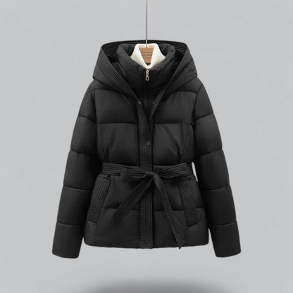 Veste Puffer Isolée pour Femmes | Élégante et Confortable par Temps Froid