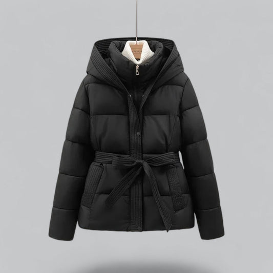 Veste Puffer Isolée pour Femmes | Élégante et Confortable par Temps Froid