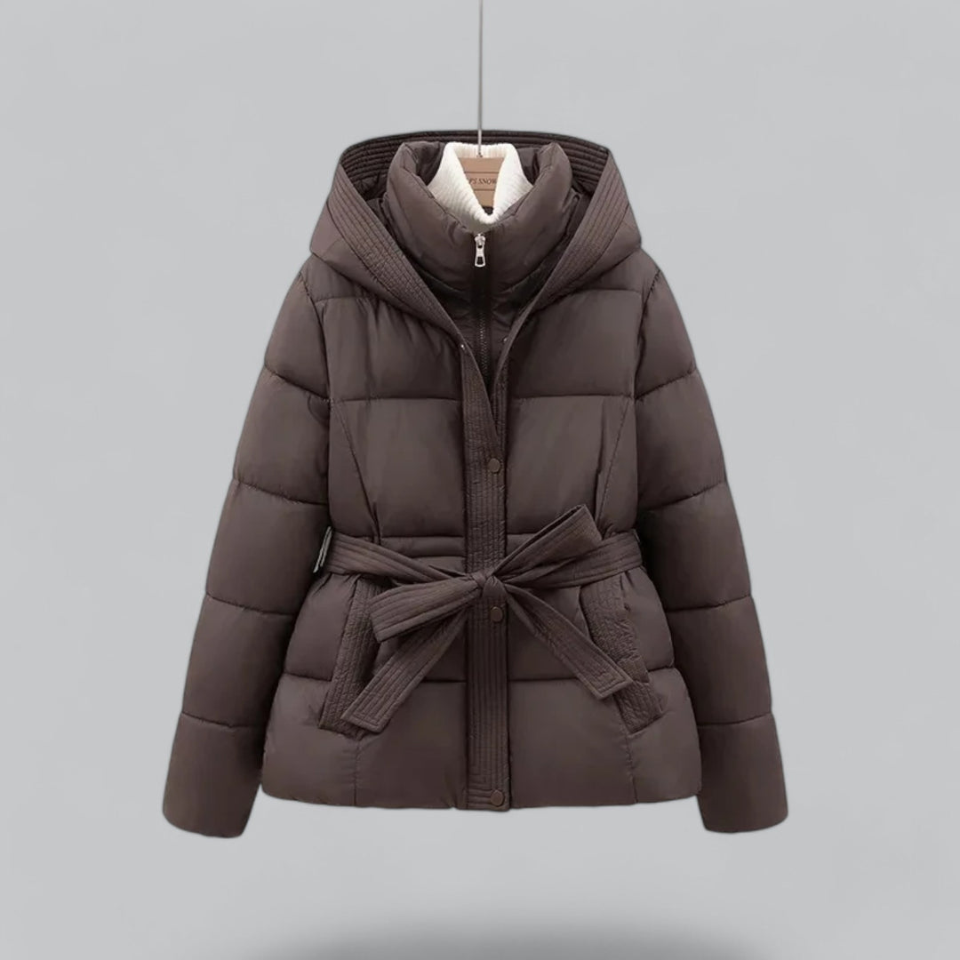 Veste Puffer Isolée pour Femmes | Élégante et Confortable par Temps Froid