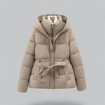 Veste Puffer Isolée pour Femmes | Élégante et Confortable par Temps Froid