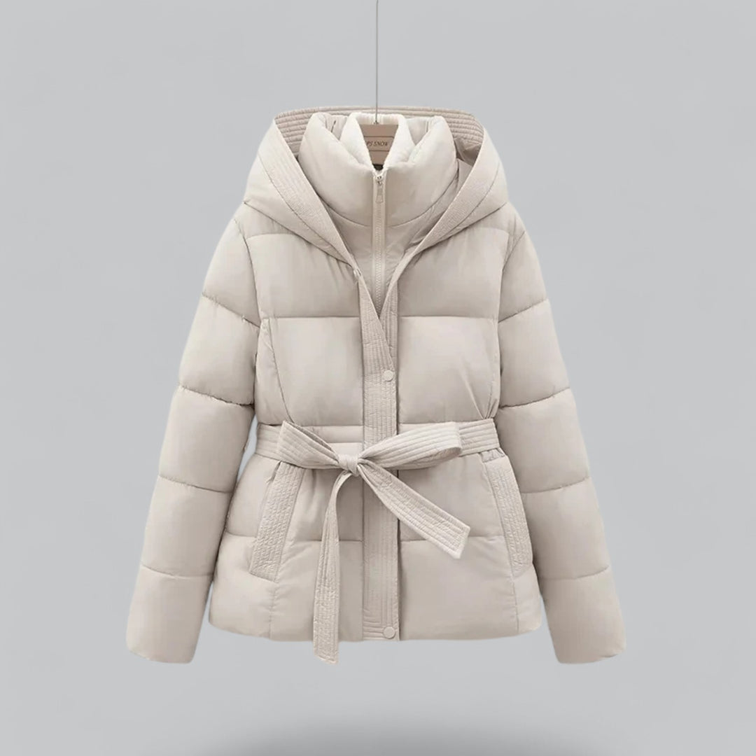 Veste Puffer Isolée pour Femmes | Élégante et Confortable par Temps Froid