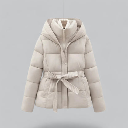 Veste Puffer Isolée pour Femmes | Élégante et Confortable par Temps Froid