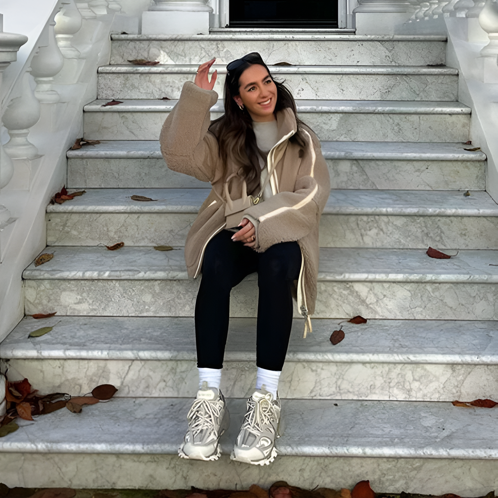 Veste en Fleece Teddy Douce | Chaleur et Confort pour Jours Froids
