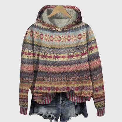 Sweat à Capuche Norvégien | Confort et Élégance pour Hiver