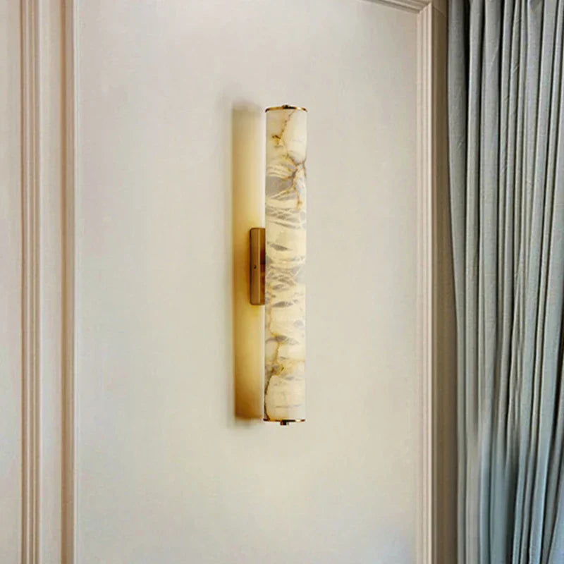Applique Murale en Marbre | Design Moderne et Ambiance Personnalisable
