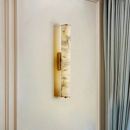 Applique Murale en Marbre | Design Moderne et Ambiance Personnalisable