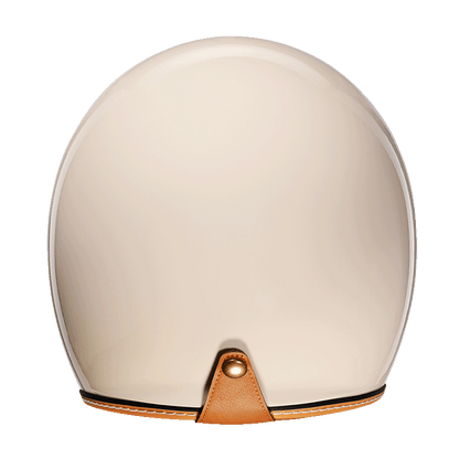 Casque Jet Léger en ABS | Confort et Style Rétro sur la Route