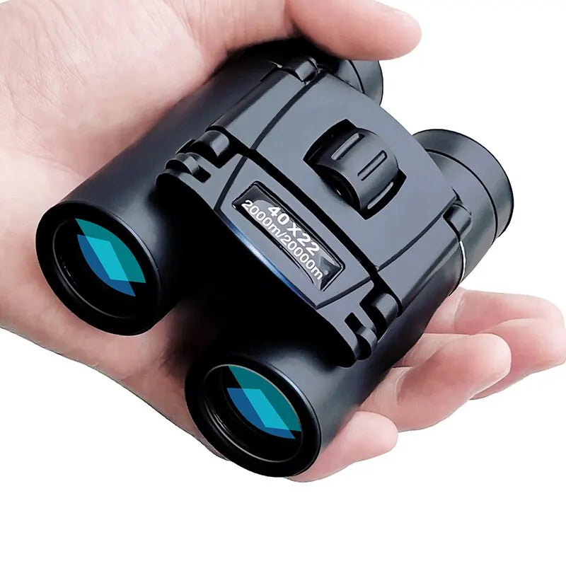 Jumelles de Chasse 40x22 | Compactes et Légères pour Observation