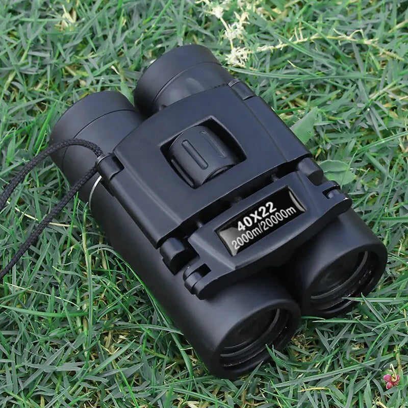Jumelles de Chasse 40x22 | Compactes et Légères pour Observation