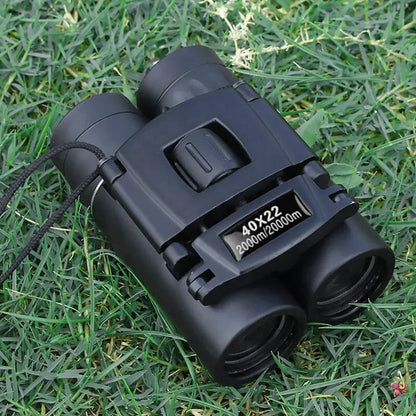 Jumelles de Chasse 40x22 | Compactes et Légères pour Observation